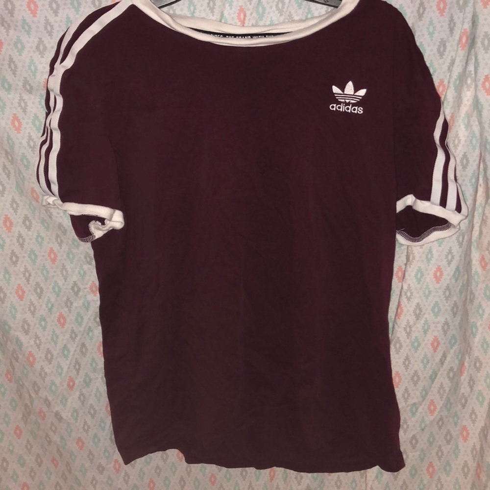 Original Adidas shirt